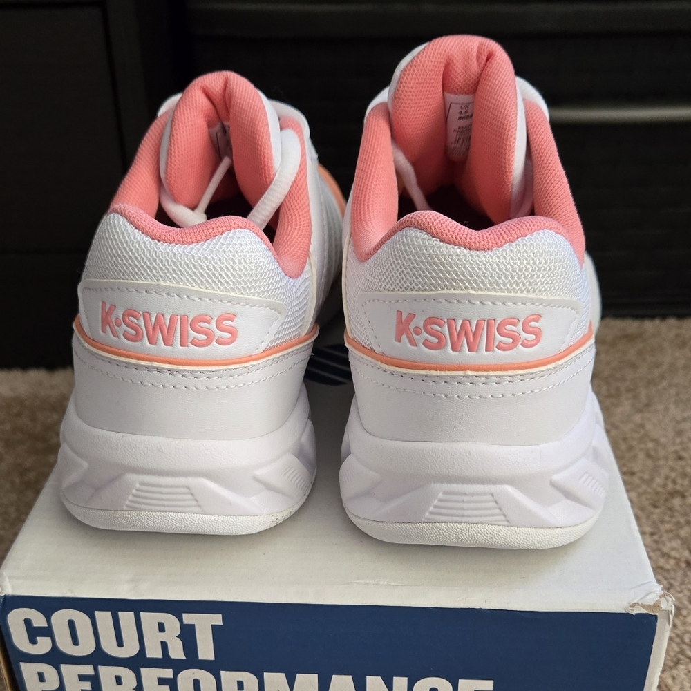 K-Swiss Bigshot Light 4 - Picture 4 of 5
